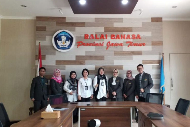 Dosen PBSI FKIP Unisma Malang  Ajukan Permohonan Program Magang Mahasiswa