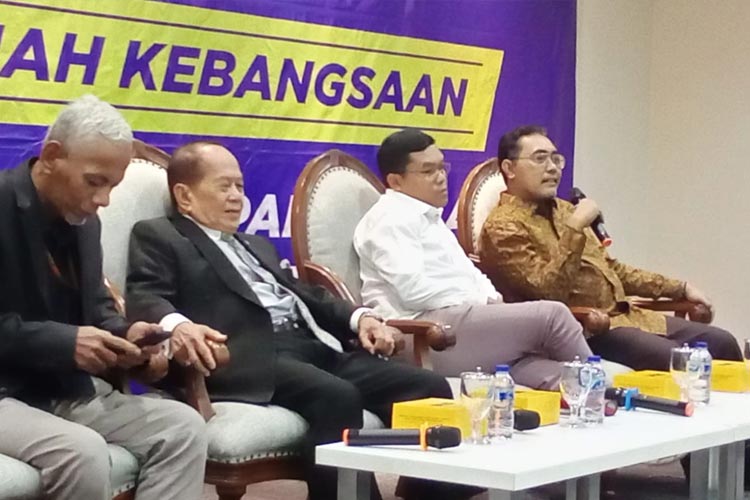 MPR RI Mendorong Pentingnya Pemimpin Berlandaskan Pancasila dalam Memilih Pemimpin Bangsa