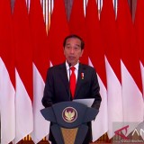 Presiden Jokowi Pomosikan Pembangunan IKN di Ecosperity Singapura