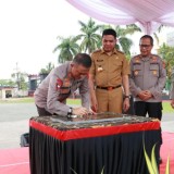 Tower Latihan Satuan Brimob Polda Kaltim Mampu Tingkatkan Keterampilan dan Kekuatan Personel