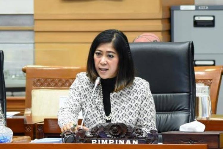 DPR RI Gelar Rapat Tertutup dengan Kementerian Pertahanan dan TNI untuk Bahas Anggaran
