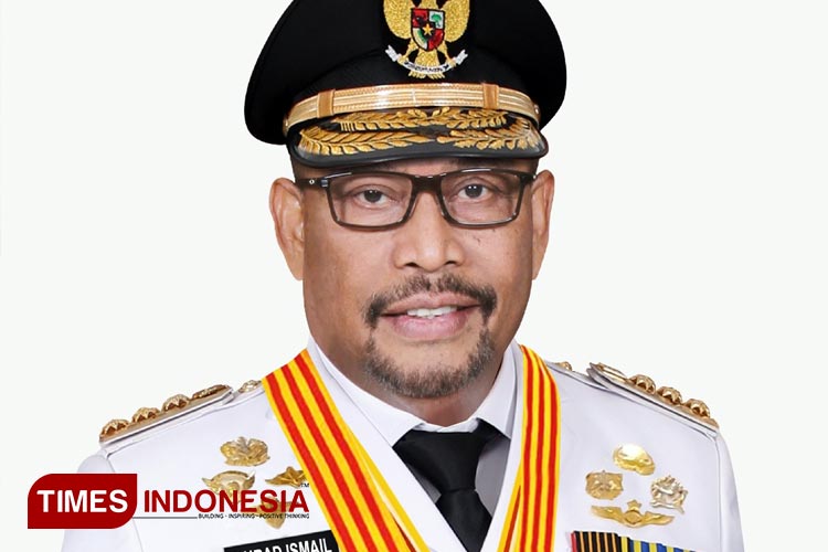 Gubernur Maluku Akan Dianugerahi Satyalancana Wirakarya Pembangunan
