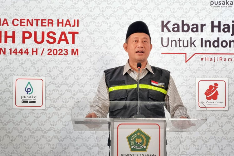 Pemberangkatan Gelombang Pertama Jemaah Haji Indonesia Telah Berakhir