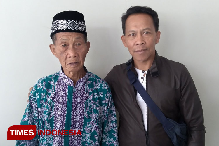 Di Usia 91 Tahun, Petani Asal Kota Batu Akhirnya Berangkat Haji
