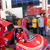 Launching UART Nagapasa, ITN Malang Siap Bersaing di Ajang Shell Eco-Marathon 2023