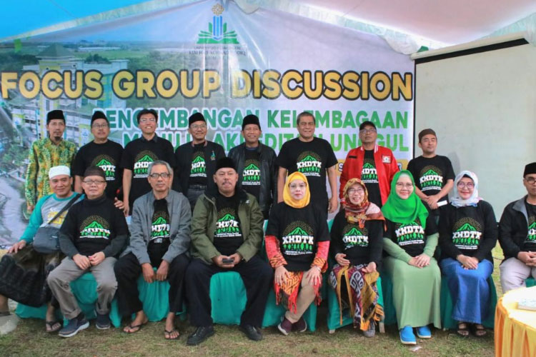 Dinilai Jadi Sentral Edukasi Wisata, Kampus Dua UIN KHAS Jember Percepat Pembangunan