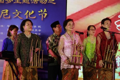 Festival Budaya Indonesia 2023 PPI Tiongkok di Xiamen Sukses - TIMES