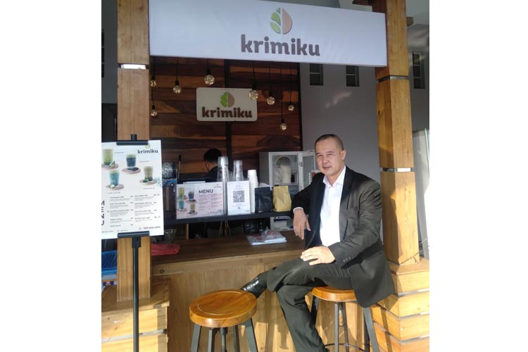 Kisah Krimiku, Tiga Tahun Berdiri Hingga Jadi Kopi Favorit Kaum Milenial Bandung