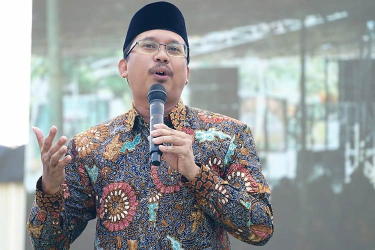Bupati Sidoarjo, Ahmad Muhdlor Ali atau Gus Muhdlor (foto: dok kominfo sidoarjo)