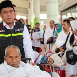 Jemaah Haji Lansia Wajib Perhatikan Kesehatan dan Kebutuhan Mereka di Tanah Suci