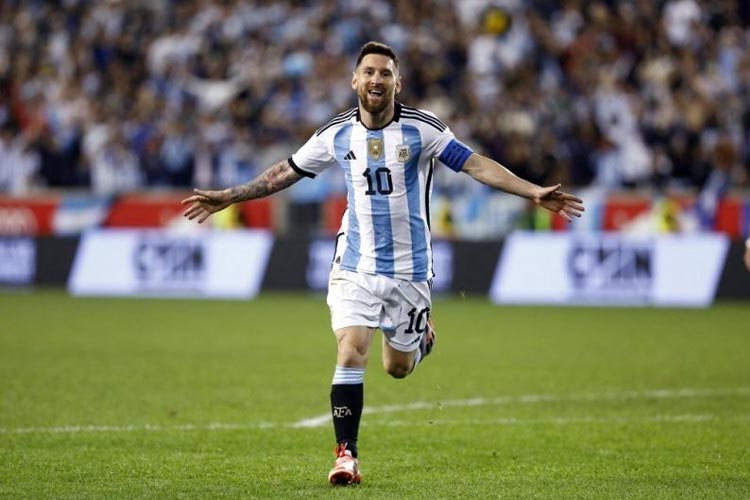 Messi Ungkap Alasan Pilih ke Inter Miami