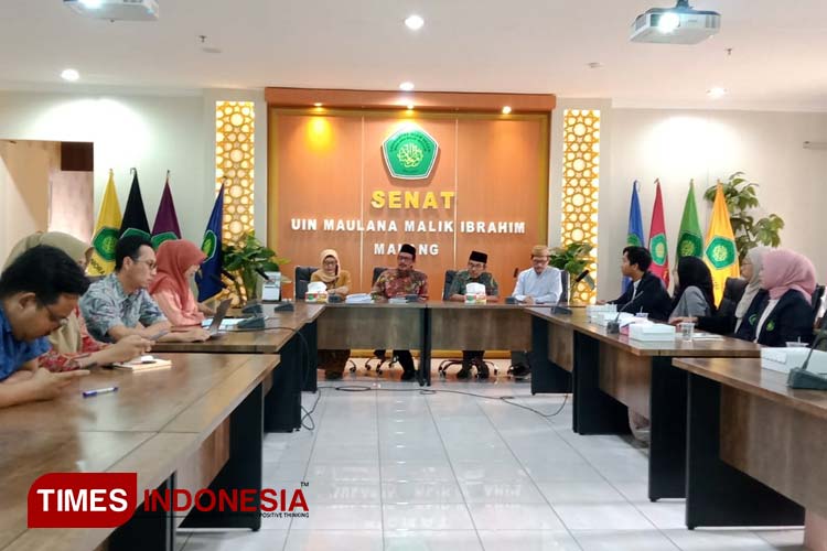 UIN Maliki Malang Bekali 20 Mahasiswa Peserta Student Exchange 2023