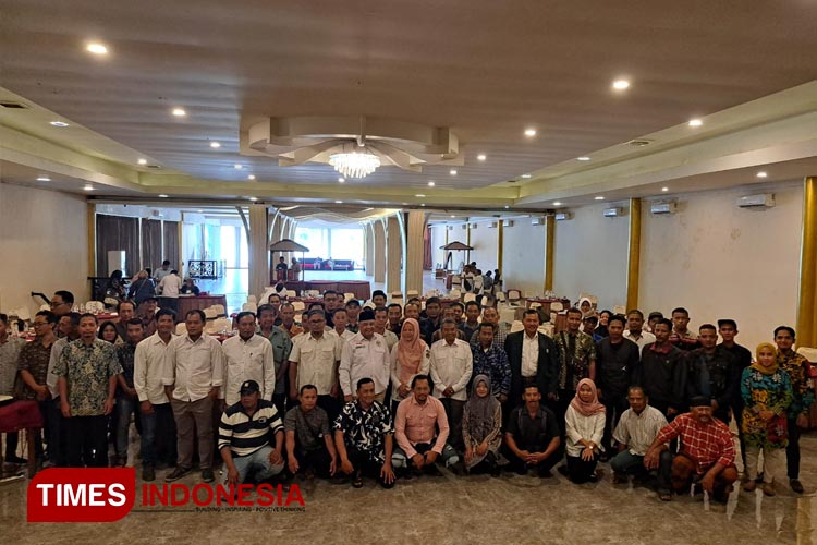 Bimtek di Blitar, Petani dan Penyuluh Diajak Mengelola Limbah Ternak