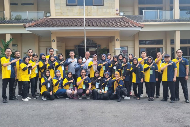 Cetak Penyuluh Pertanian Milenial, Kementan Laksanakan Pelatihan Dasar Fungsional Penyuluh Pertanian Ahli