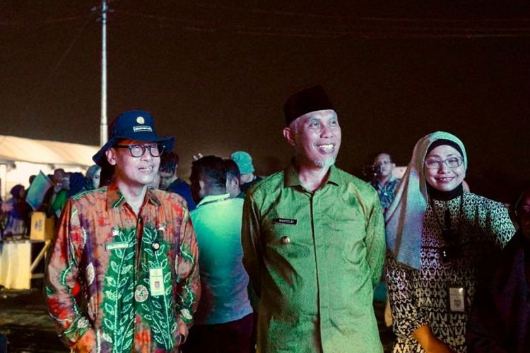40 Ribuan Petani dan Nelayan Bakal Hadiri Penas Petani Nelayan XVI 2023 di Sumbar