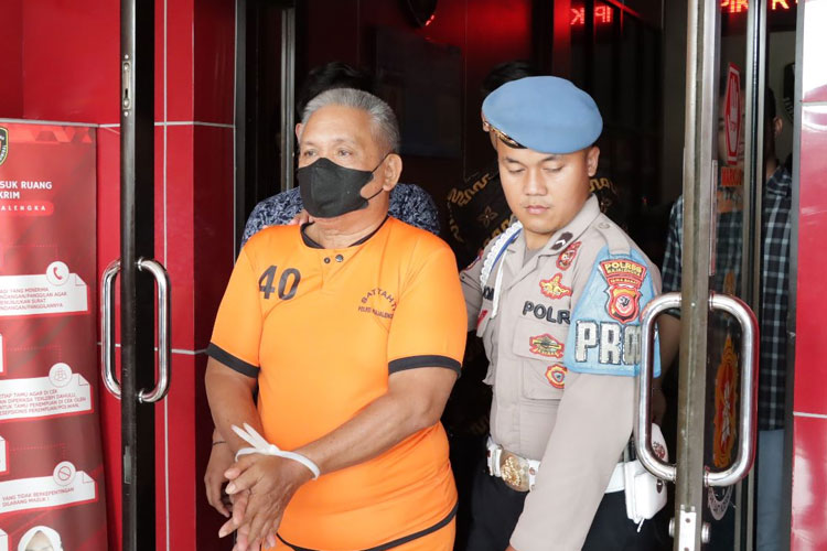Polres Majalengka mengungkap kasus TPPO. (FOTO: Humas Polres Majalengka for TIMES Indonesia)