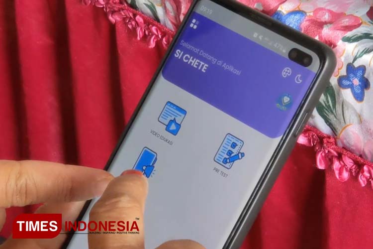 Aplikasi SI&#45;CHETE sebagai Inovasi Skrining Hipertensi dari Kabupaten Tulungagung