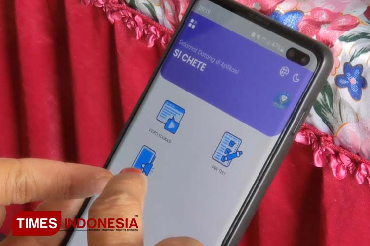 Aplikasi SI-CHETE sebagai Inovasi Skrining Hipertensi dari Kabupaten Tulungagung