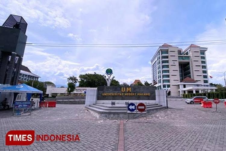 Universitas Negeri Malang. (Dok. TIMES Indonesia)