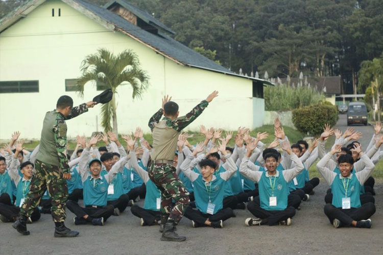 Engineering Leadership Course Badan Eksekutif Mahasiswa Fakultas Teknik Unisma Malang