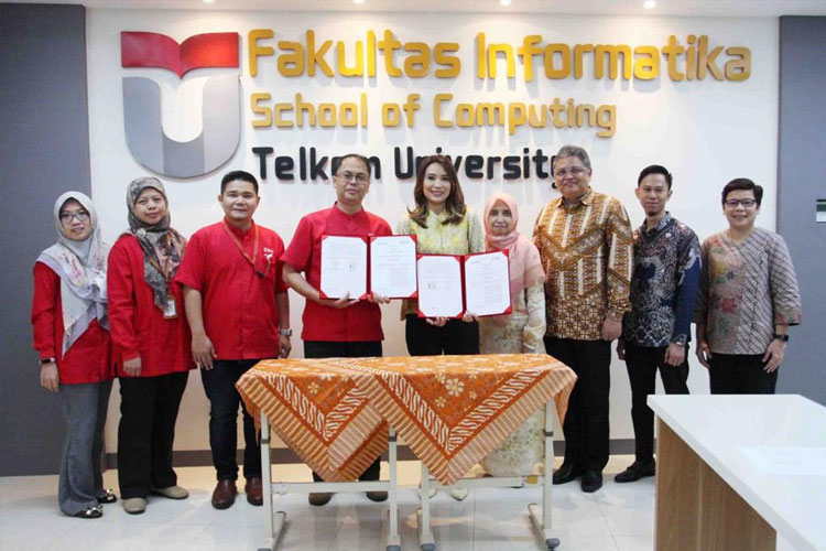 Xynexis dan Telkom University Bandung Lakukan Kerjasama Guna Memperbanyak SDM Keamanan Siber di Indonesia