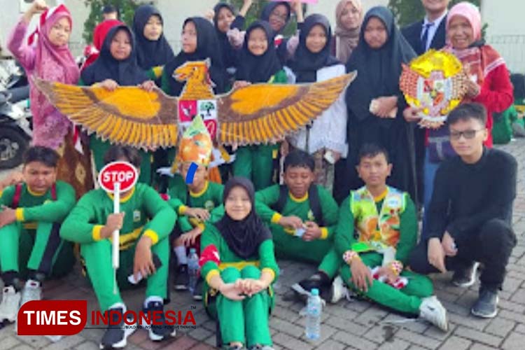 Ini Cara Sekolah Islam Shafta Surabaya Tanamkan Nilai Pancasila pada Siswa