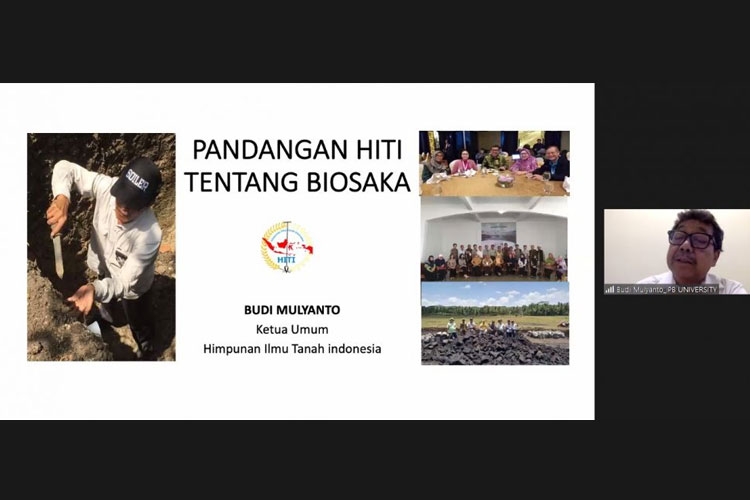 HITI: Klaim biosaka tekan penggunaan pupuk kimia 50-90% dan lainnya perlu uji efikasi dan uji laboratarium untuk buktikan Klaim Biosaka
