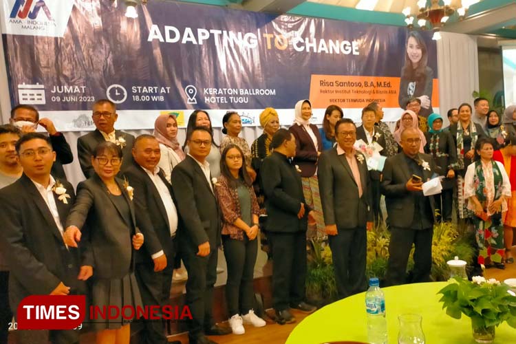 AMA Chapter Malang Bangkit Lagi, General Manajer TIMES Indonesia Ikut Duduk Sebagai Pengurus