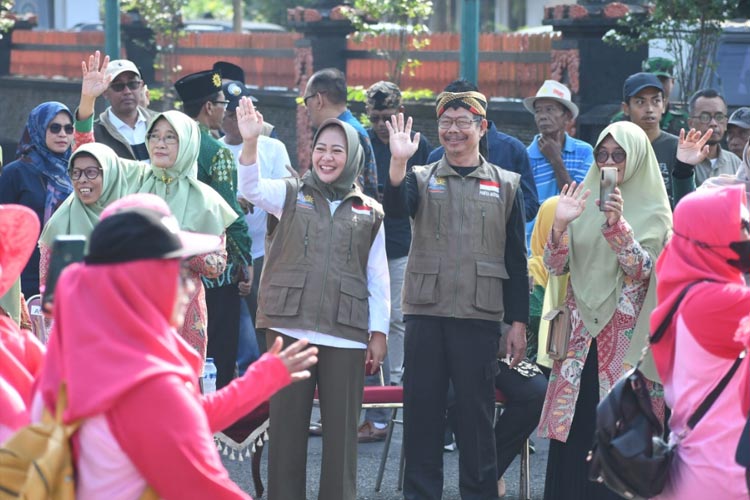 Bupati Tiwi Ingin Musyda Ke-48 Muhammadiyah dan 'Aisyiyah Hasilkan Kepengurusan Solid