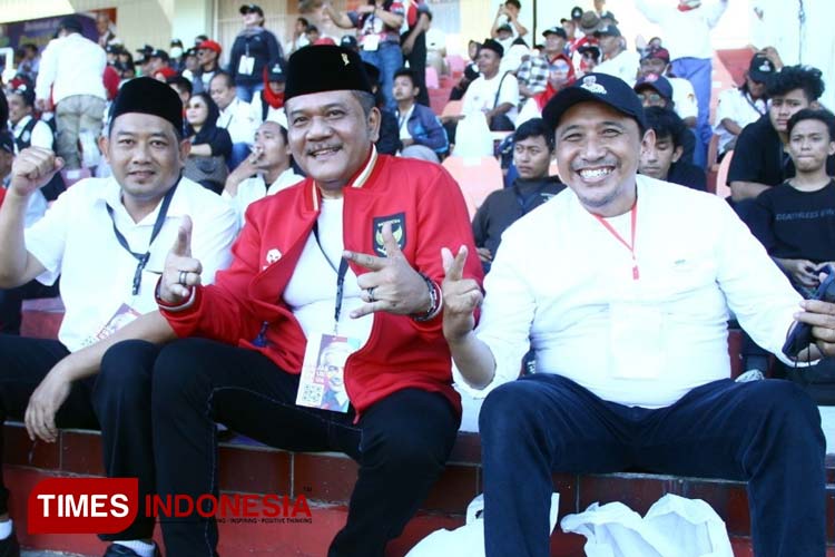 Relawan Pagar NKRI: Kedatangan Ganjar Pranowo Perkuat Persatuan Dan ...