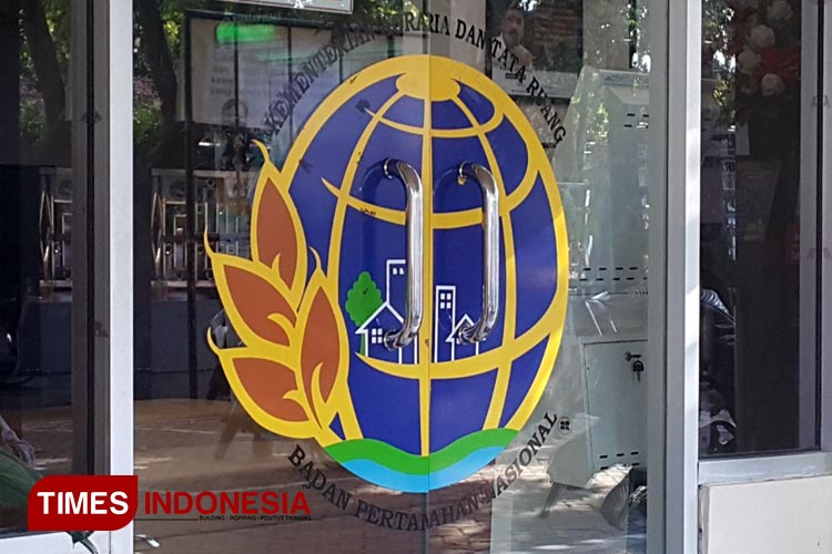PTSL 2023, Ini 2 Target BPN Kabupaten Kediri