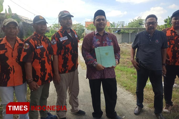 Warga Lontar Surabaya Tolak Nominal Pembebasan Lahan Proyek Radial Road  