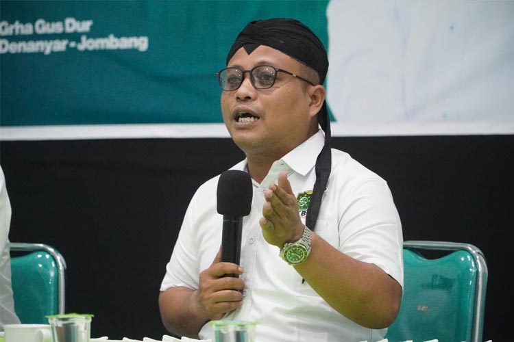 Anas Burhani, Dulu Demo di Depan Dewan Sekarang Berjuang Merebut Kursi DPRD