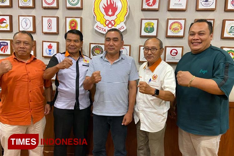 KONI Kota Malang Targetkan 75 Emas di Porprov Jatim 2023