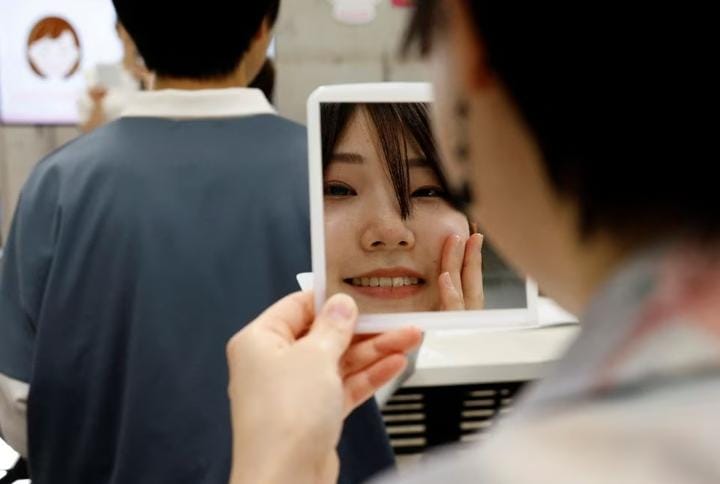 Senyuman sebagai Lahan Bisnis Baru di Jepang: Fenomena Sekolah Senyum