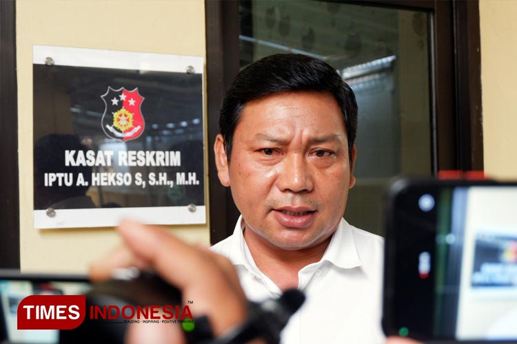 Polres Pacitan Berhasil Ungkap Kasus Pembuangan Bayi di Tegalombo