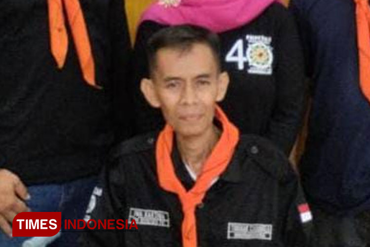 Kelompok Pecinta Alam Tasikmalaya Berduka, Kolonel Laut (P) Iwa Kartiwa Tutup Usia