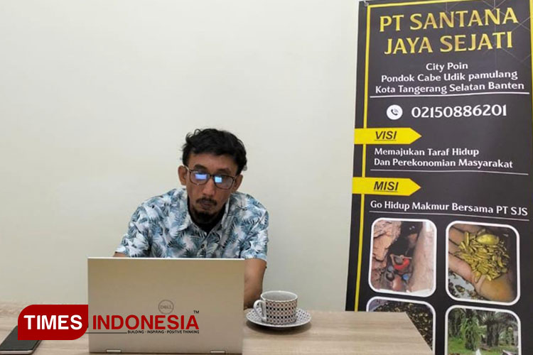 Perluas Jangkauan Bisnis, PT Santana Jaya Sejati Buka Kantor Cabang di Tangerang