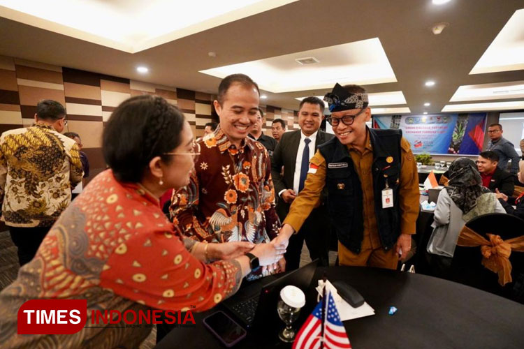 Siap Hadapi El Nino Wujud Nyata Petani Muda Anggota Negara ASEAN Jaga Ketahanan Pangan Dunia