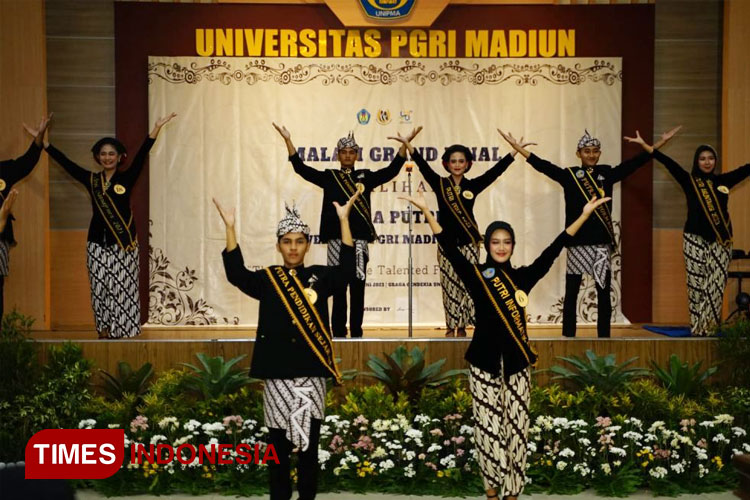 Grand Final Pemilihan Putra Putri UNIPMA 2023, Inilah yang Terpilih