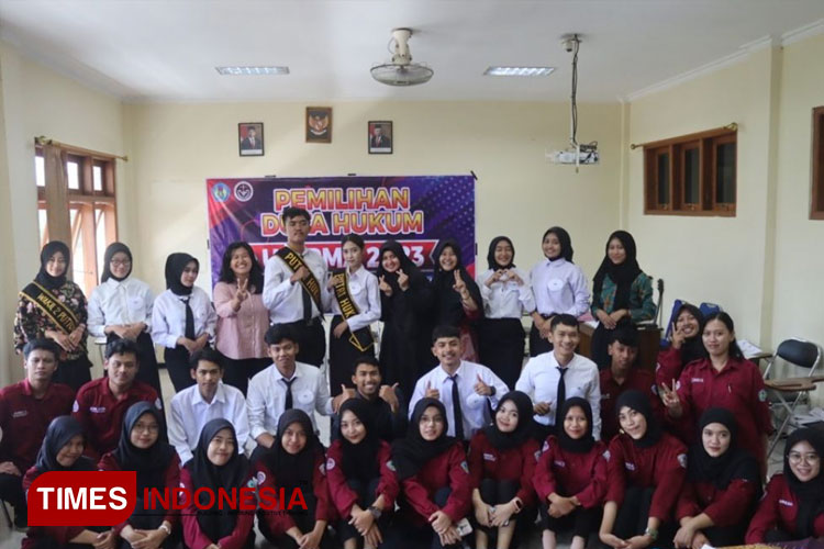 HMPS UNIPMA Lakukan Pemilihan Duta Putra-Putri Cerdas Bertalenta