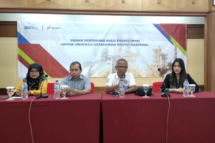 Komisi VI DPR RI Dukung Strategi Ketahanan Energi Yang Dilakukan PHE