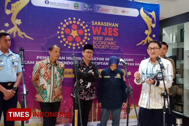 BI-ISEI Jabar Gelar Saresehan WJES, Perkuat Stabilitas Harga