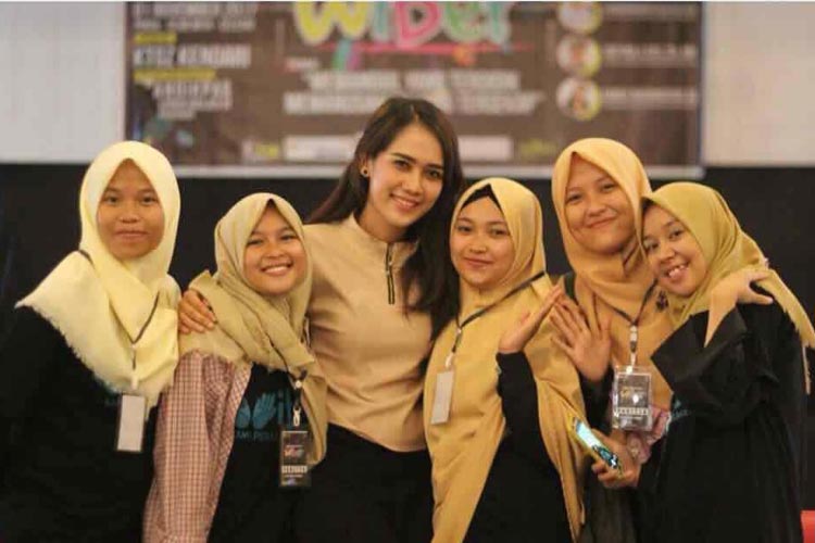 Peduli Masa Depan Anak Binaan Lapas, Wiber Hadir Menebarkan Manfaat Bagi Anak Binaan