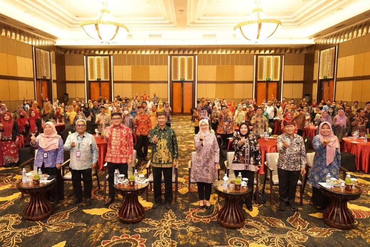 Angka Stunting dan Kemiskinan Jadi Atensi, BKKBN 16 Provinsi Workshop di Banyuwangi