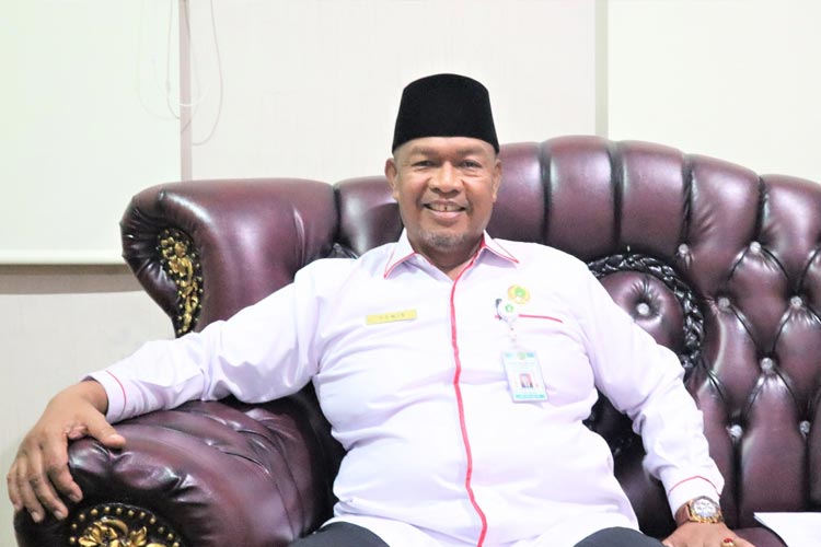 Pembangunan Masjid Ismail Murad untuk Syarat Embarkasi Haji Antara Provinsi Maluku