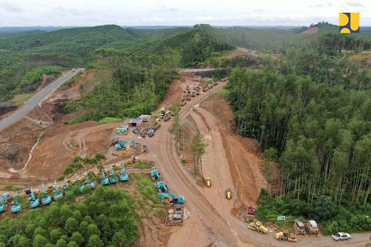 Ini Program Ditjen Perumahan untuk Pembangunan di IKN