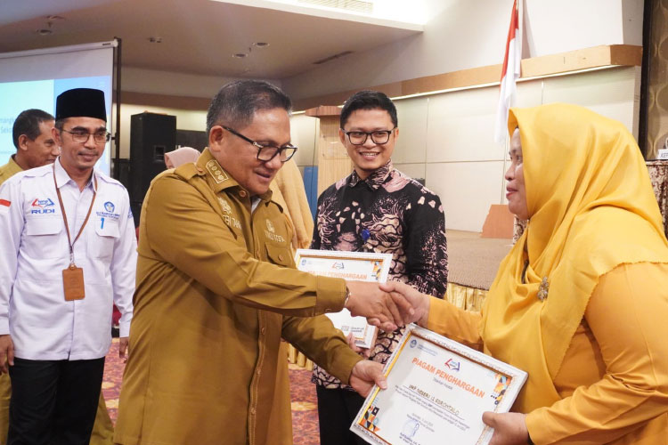 Pemkot Gorontalo Tingkatkan Mutu Pendidikan Lewat Sekolah Penggerak
