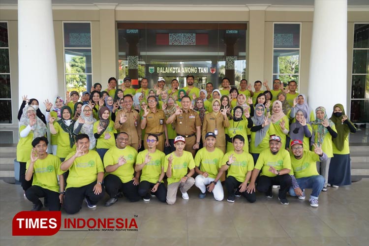 Duta Lingkungan Kota Batu Menyebarkan Semangat Pendidikan Ramah Lingkungan