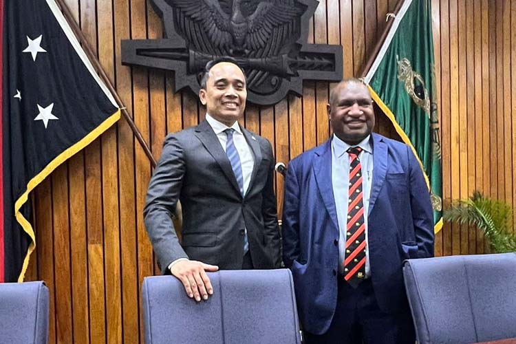 BKSAP DPR: Pemerintah Harus Tunjukkan Komitmen Hubungan Bilateral dengan Papua Nugini